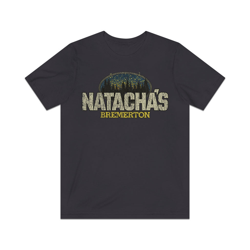 Natacha’s Bremerton 1971 Vintage Men's T-Shirt