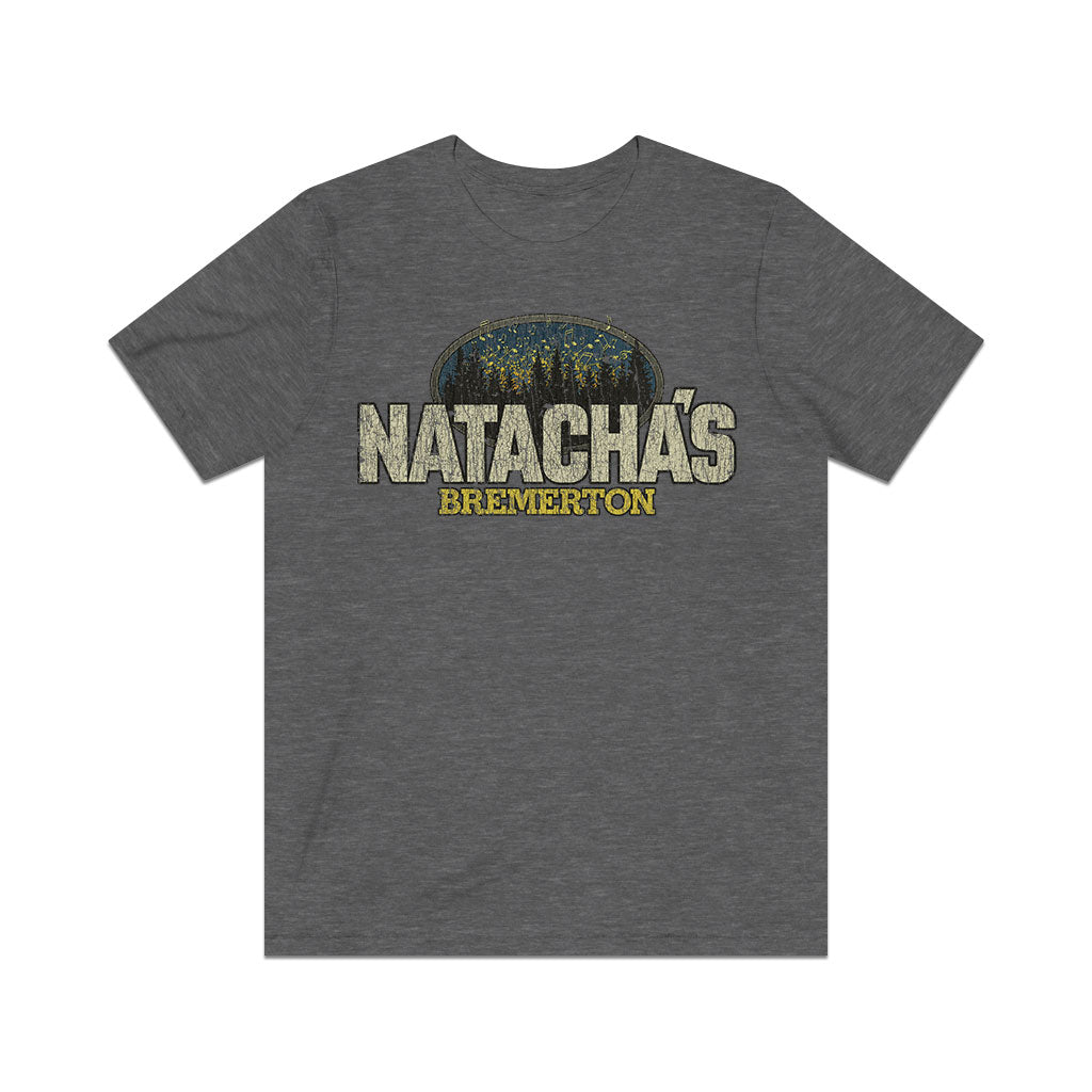 Natacha’s Bremerton 1971 Vintage Men's T-Shirt