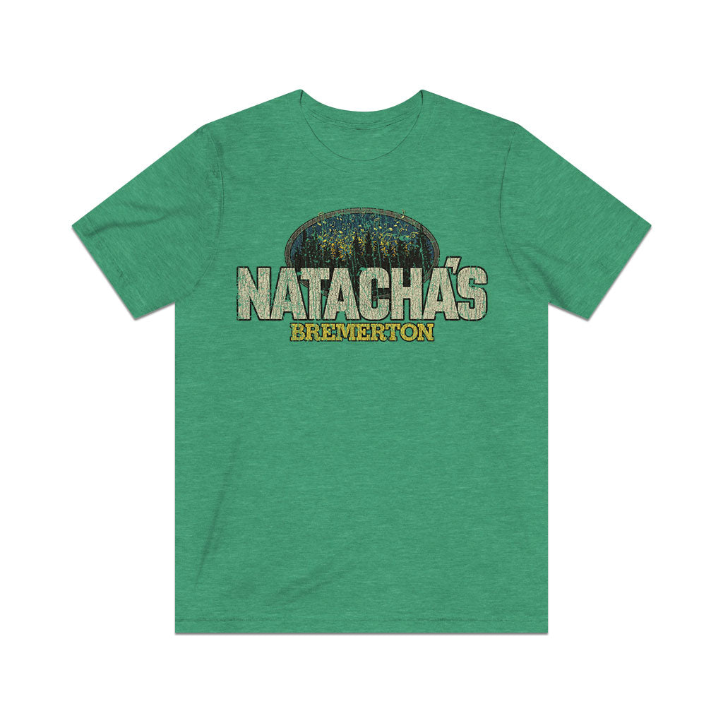 Natacha’s Bremerton 1971 Vintage Men's T-Shirt