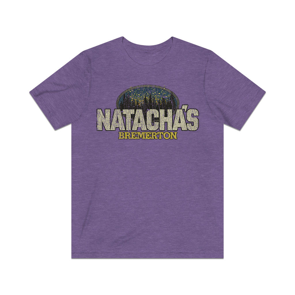 Natacha’s Bremerton 1971 Vintage Men's T-Shirt