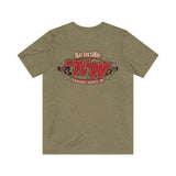NationsWay Transport Service 1965 Vintage Men's T-Shirt