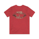 NationsWay Transport Service 1965 Vintage Men's T-Shirt