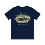 Bonneville Speed Trials 1912 Vintage Men's T-Shirt