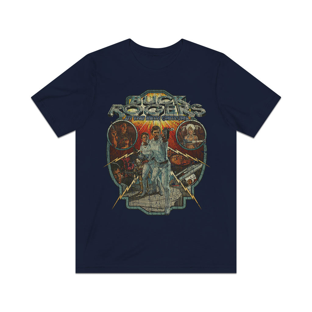 Buck Rogers in the 25th Century 1979 Vintage Men's T-Shirt