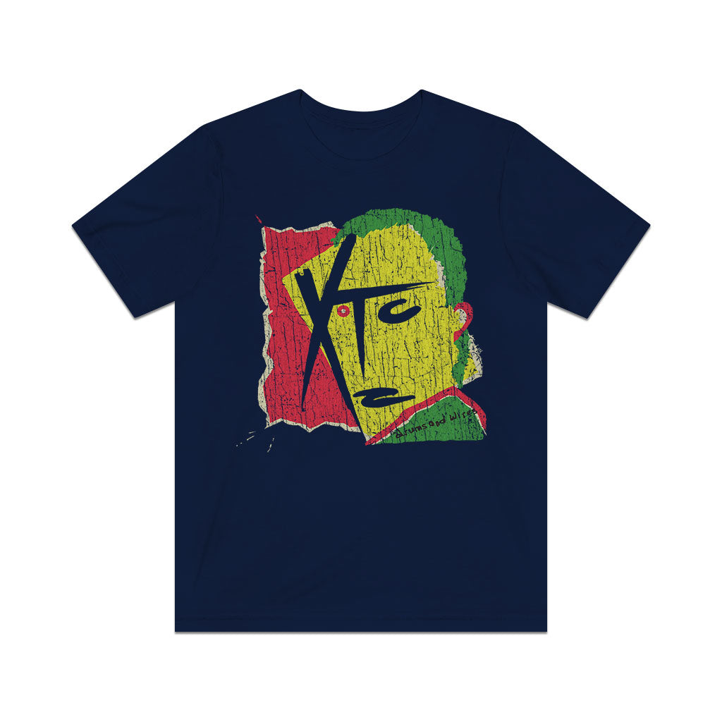 Drums and Wires 1979 Vintage Men's T-Shirt