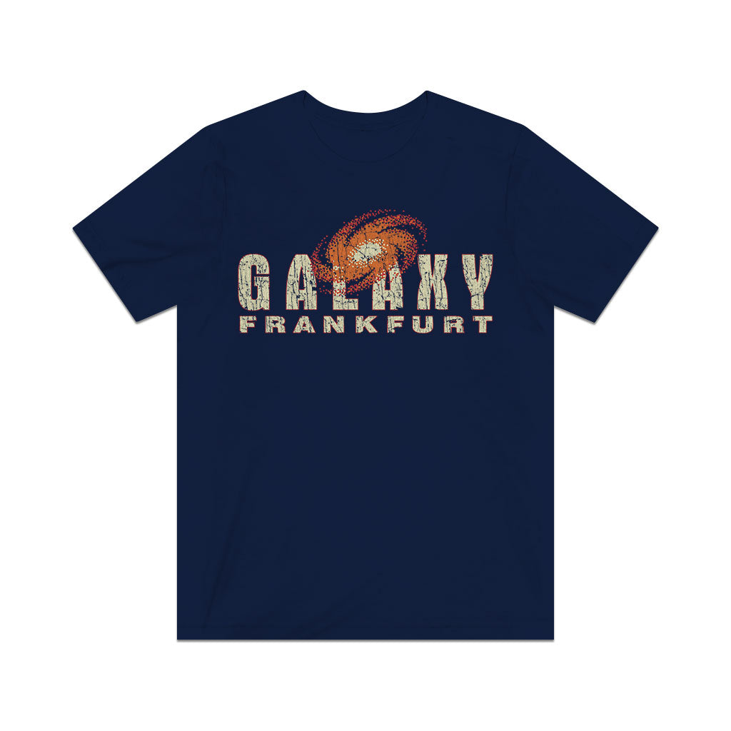 Frankfurt Galaxy 1991 Vintage Men's T-Shirt