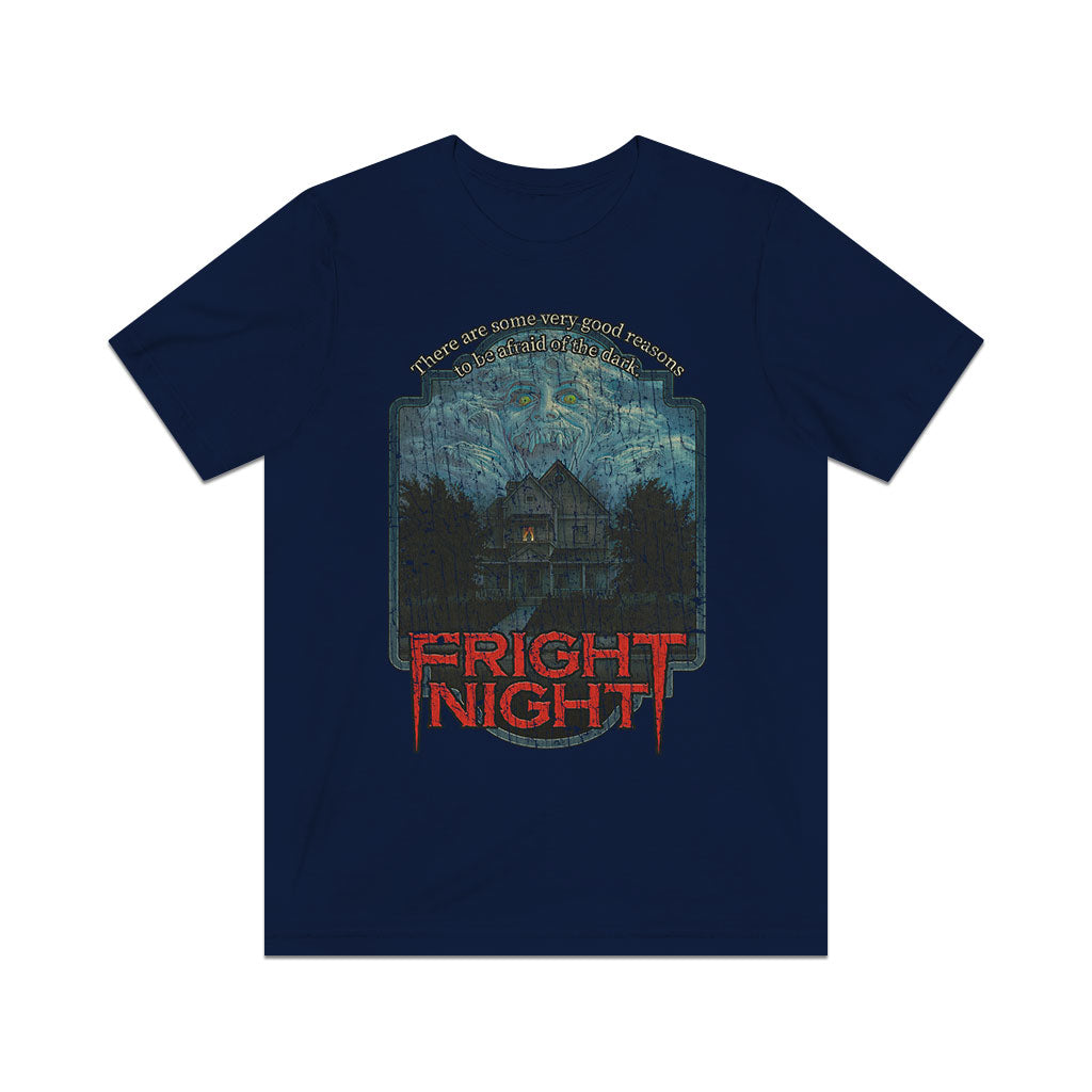 Fright Night 1985 Vintage Men's T-Shirt