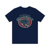 Hamburg Sea Devils 2005 Vintage Men's T-Shirt