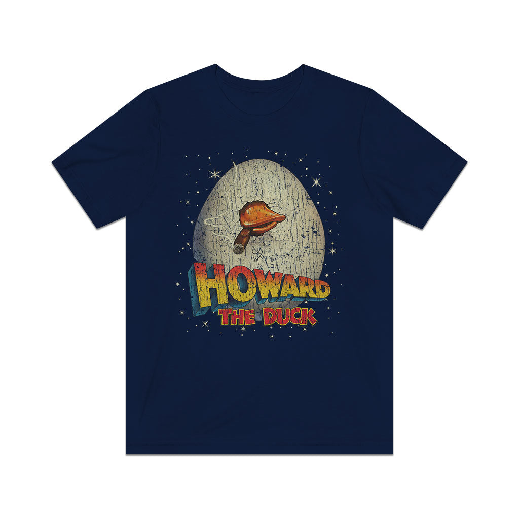 Howard 1986 Vintage Men's T-Shirt