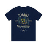 Idaho 1890 Vintage Men's T-Shirt