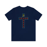 Jesus Saves 1914 Vintage Men's T-Shirt