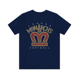 London Monarchs 1991 Vintage Men's T-Shirt