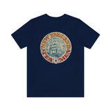 New England Tea Men 1978 Vintage Men's T-Shirt