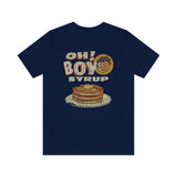 Oh! Boy Syrup 1956 Vintage Men's T-Shirt