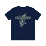 Scottish Claymores 1995 Vintage Men's T-Shirt
