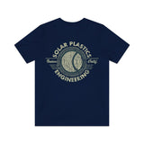 Solar Plastics Engineering 1969 Vintage Men's T-Shirt