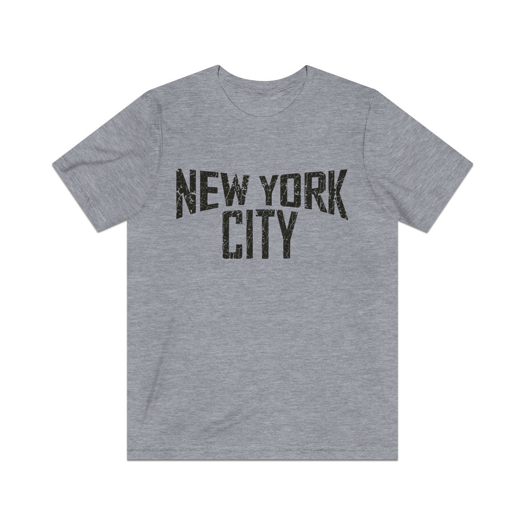 New York City 1974 Vintage Men's T-Shirt