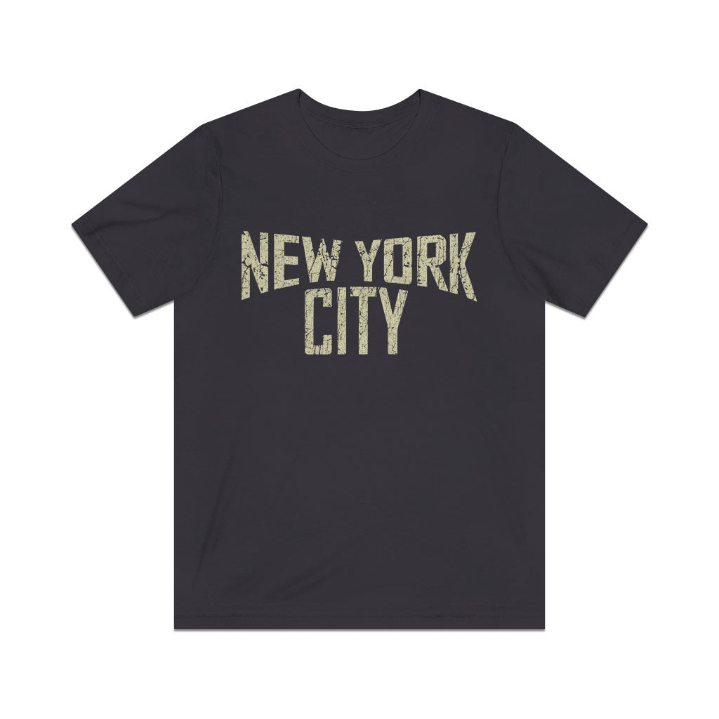 New York City 1974 Vintage Men's T-Shirt