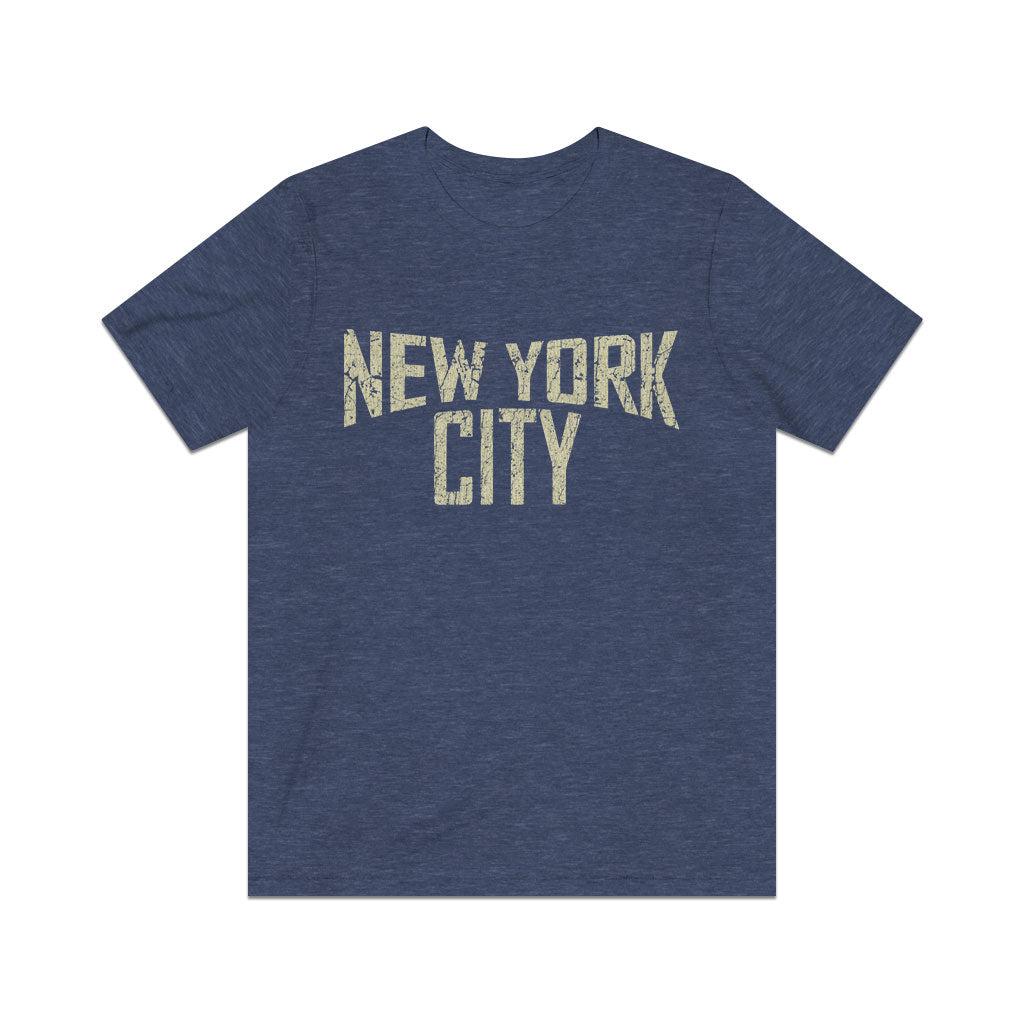 New York City 1974 Vintage Men's T-Shirt