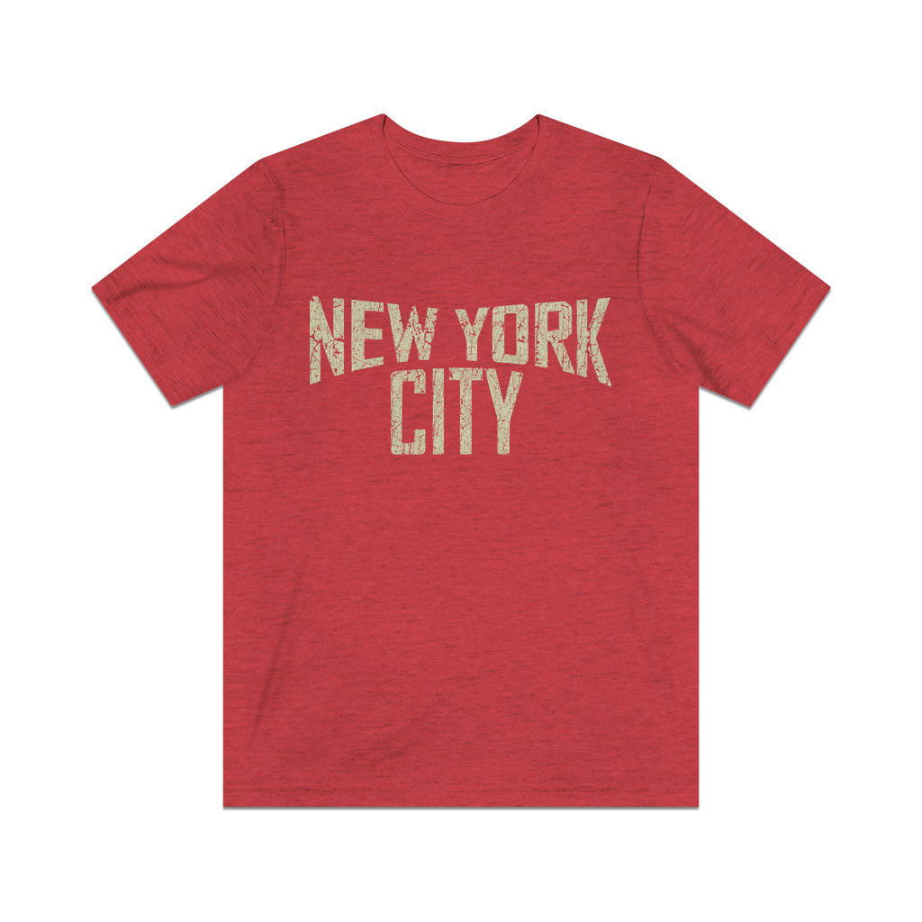 New York City 1974 Vintage Men's T-Shirt