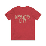 New York City 1974 Vintage Men's T-Shirt