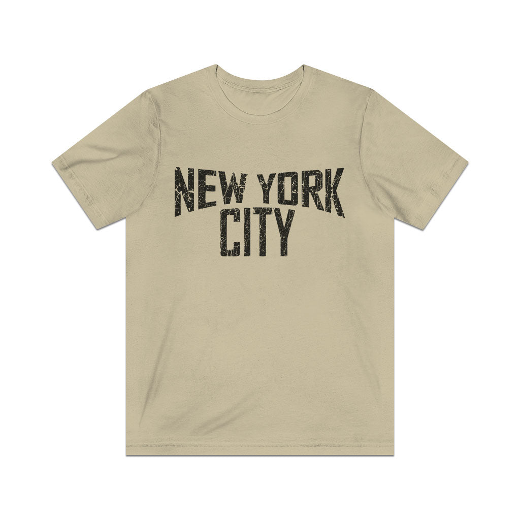 New York City 1974 Vintage Men's T-Shirt
