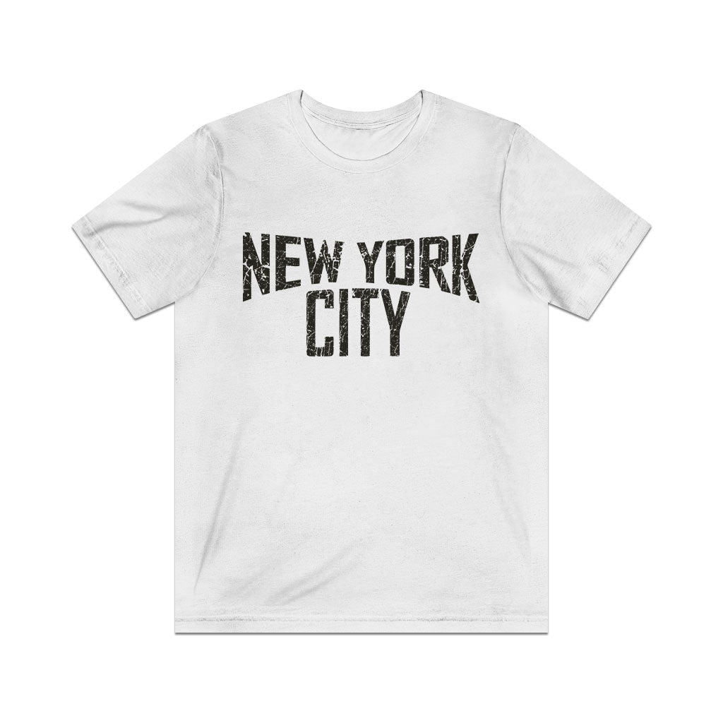 New York City 1974 Vintage Men's T-Shirt