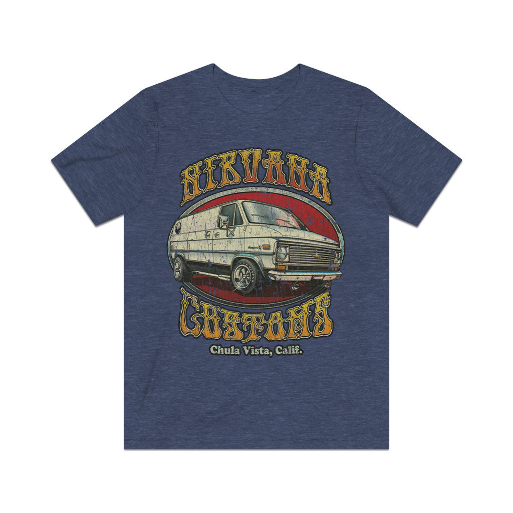 NirVANa Customs 1975 Vintage Men's T-Shirt