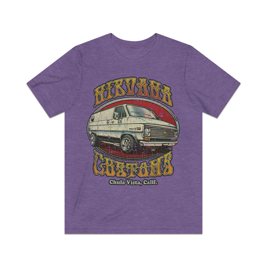 NirVANa Customs 1975 Vintage Men's T-Shirt