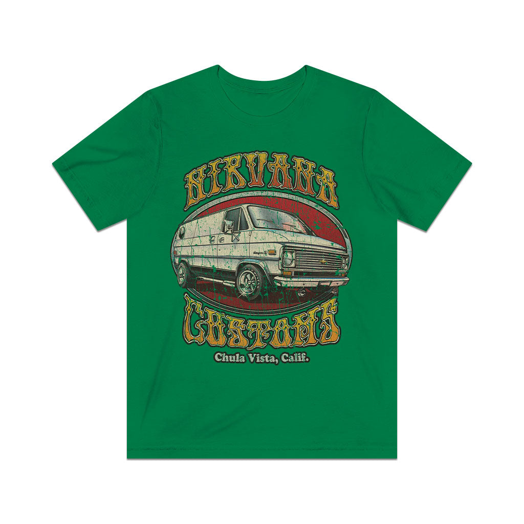 NirVANa Customs 1975 Vintage Men's T-Shirt