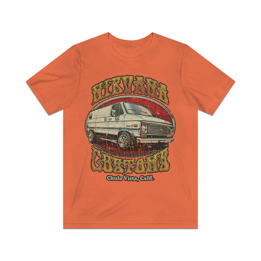 NirVANa Customs 1975 Vintage Men's T-Shirt