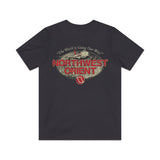 Northwest Orient Going Our Way 1969 Vintage Men's T-Shirt
