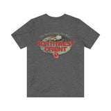 Northwest Orient Going Our Way 1969 Vintage Men's T-Shirt