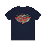 Northwest Orient Going Our Way 1969 Vintage Men's T-Shirt