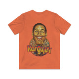 Not Guilty 1995 Vintage Men's T-Shirt