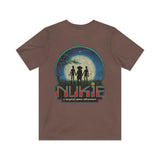 Nukie Magical Space Adventure 1987 Vintage Men's T-Shirt