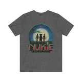Nukie Magical Space Adventure 1987 Vintage Men's T-Shirt