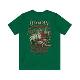 OCIR Pro Dragster Championships 1971 F/B Vintage Men’s T-Shirt