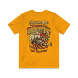 OCIR Pro Dragster Championships 1971 F/B Vintage Men’s T-Shirt