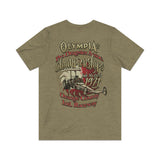 OCIR Pro Dragster Championships 1971 F/B Vintage Men’s T-Shirt