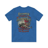 OCIR Pro Dragster Championships 1971 F/B Vintage Men’s T-Shirt