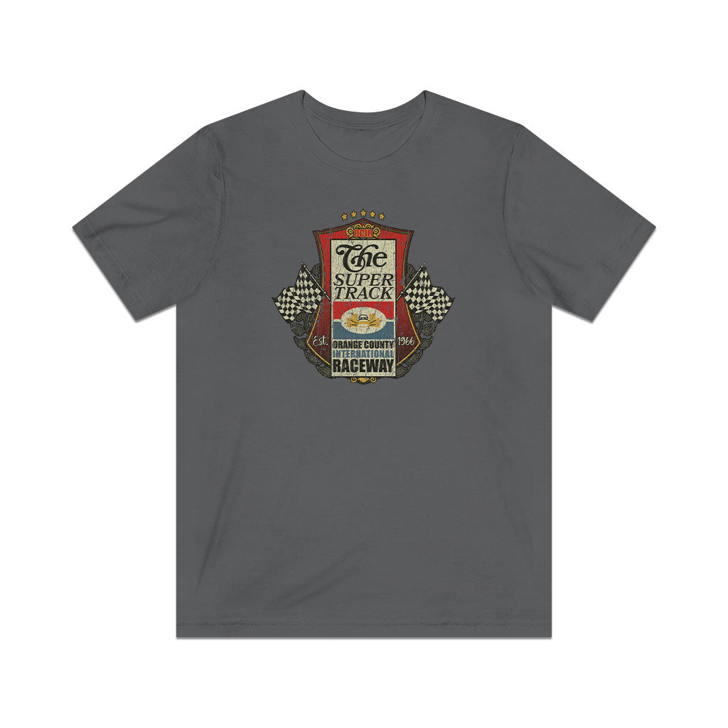 OCIR Pro Dragster Championships 1971 F/B Vintage Men’s T-Shirt