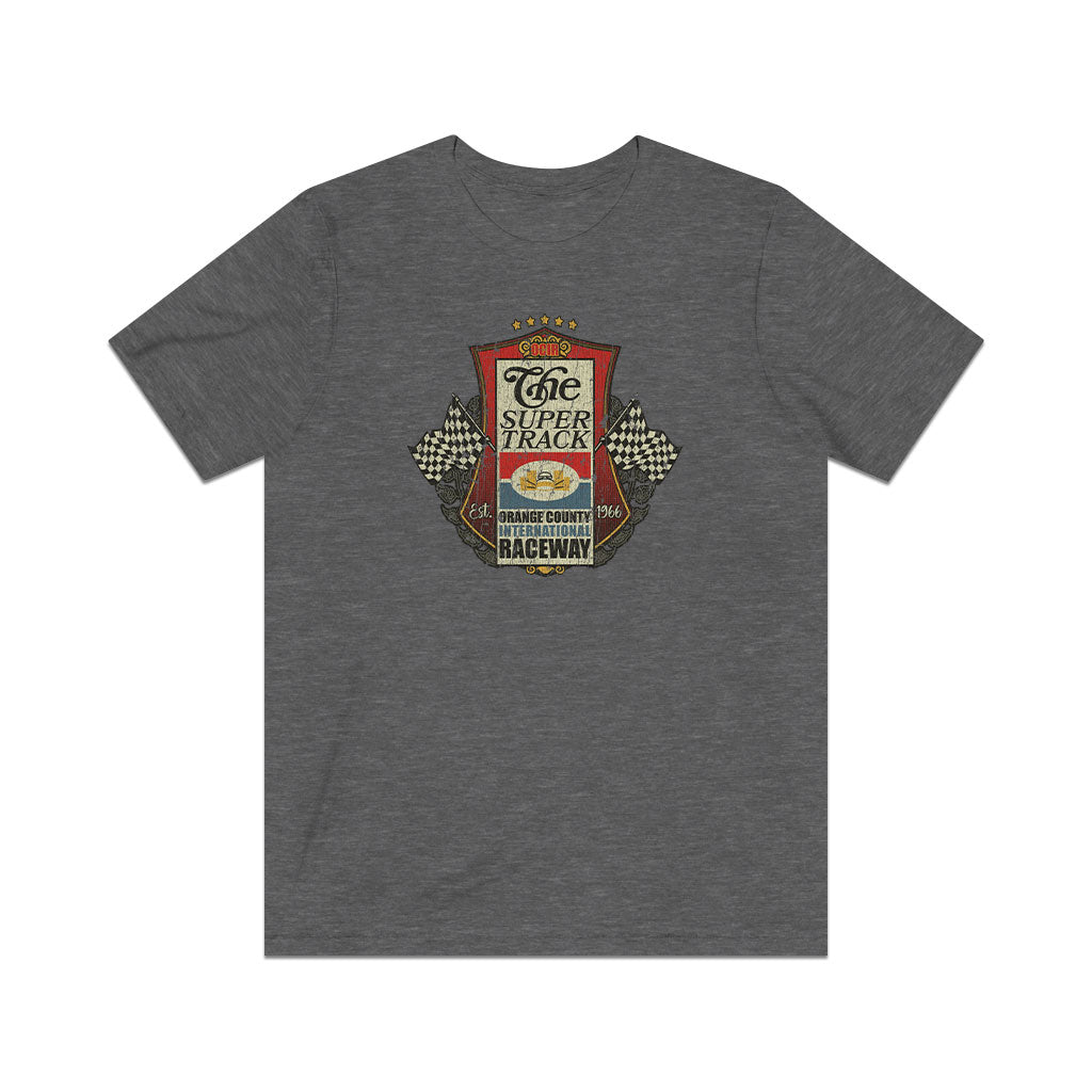 OCIR Pro Dragster Championships 1971 F/B Vintage Men’s T-Shirt