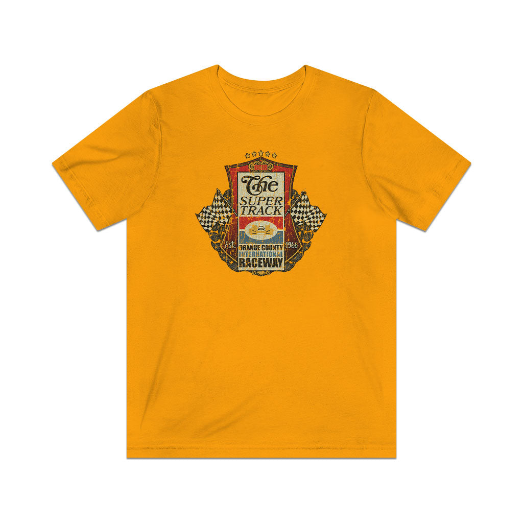 OCIR Pro Dragster Championships 1971 F/B Vintage Men’s T-Shirt