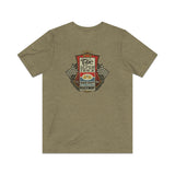 OCIR Pro Dragster Championships 1971 F/B Vintage Men’s T-Shirt
