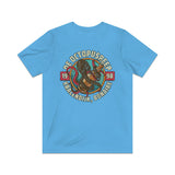 De Octopusreep Kralendijk 1998 Vintage Men's T-Shirt