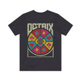 Octrix Game of Eights 1970 Vintage Men's T-Shirt