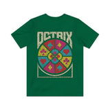Octrix Game of Eights 1970 Vintage Men's T-Shirt