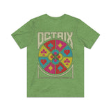 Octrix Game of Eights 1970 Vintage Men's T-Shirt