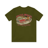 Bolens Snowmobiles 1965 Vintage Men's T-Shirt